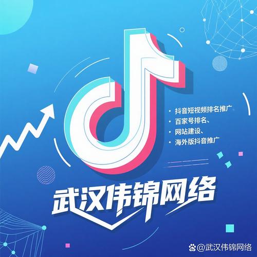 抖音關(guān)鍵詞排名的隱形支柱 武漢偉錦網(wǎng)絡(luò)科技如何用數(shù)據(jù)重塑數(shù)字營銷